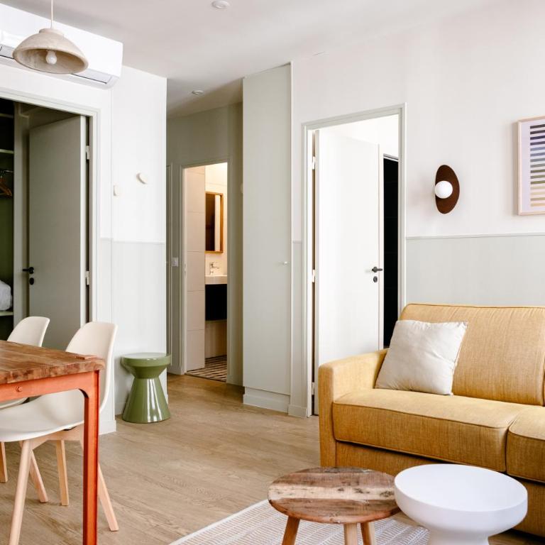 Babylon Popincourt - Appartement 2 Chambres Deluxe - 4