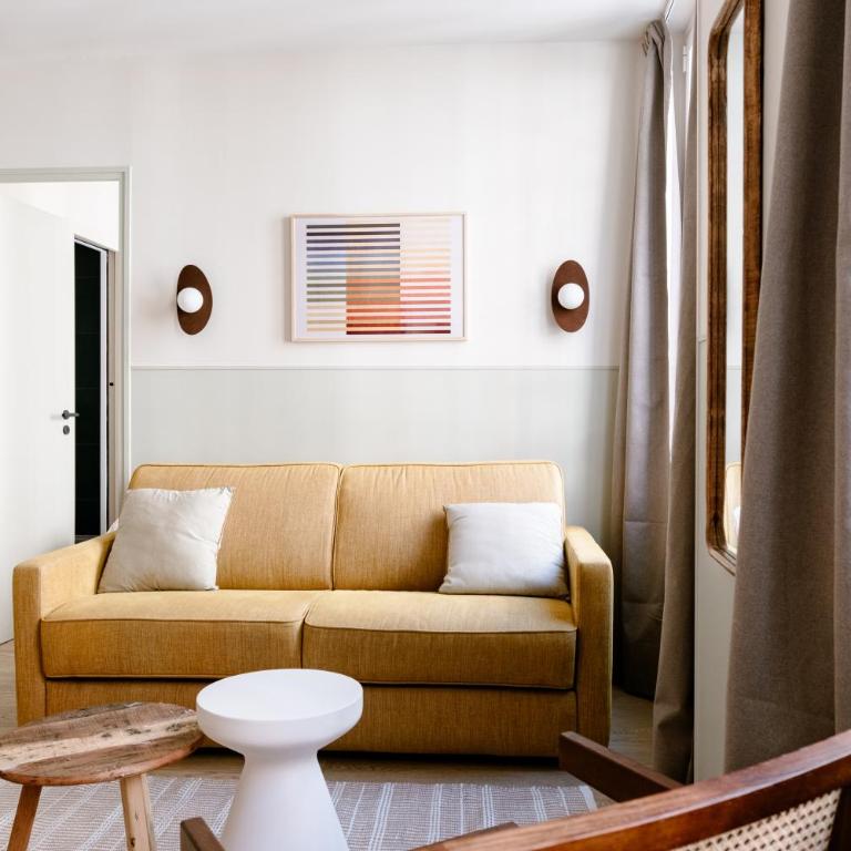 Babylon Popincourt - Appartement 2 Chambres Deluxe - 2