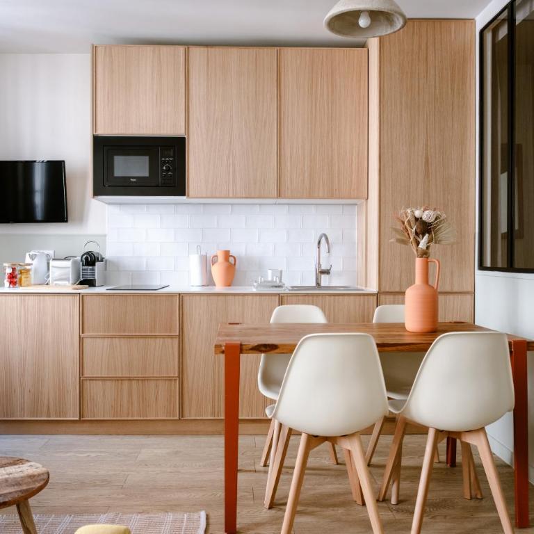 Babylon Popincourt - Appartement 2 Chambres Deluxe - 9