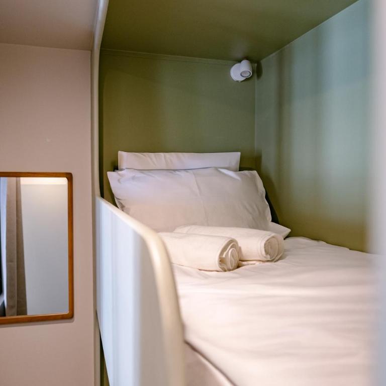 Babylon Popincourt - Appartement 2 Chambres Deluxe - 14