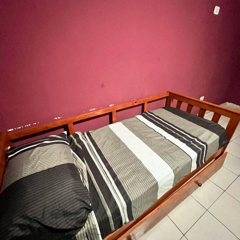 6 personas barrio sur semi piso - Apartamento de 1 dormitorio - 6