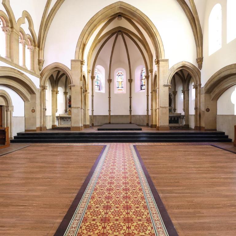 Loft de la Chapelle Sainte Blandine - Appartement 1 Chambre - 50