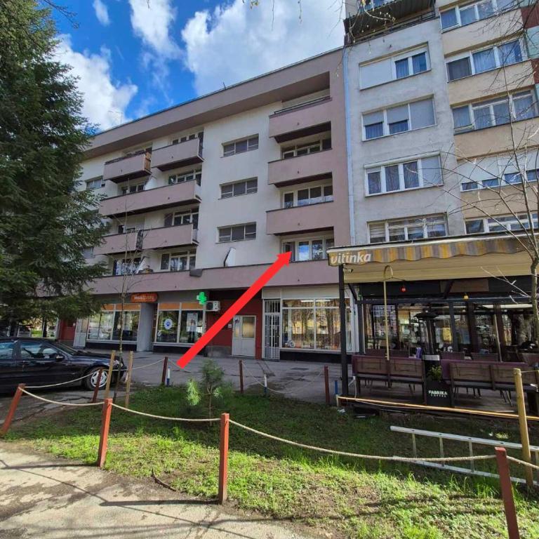 Apartman Bosiljak - Apartman sa 1 Spavaćom Sobom - 11