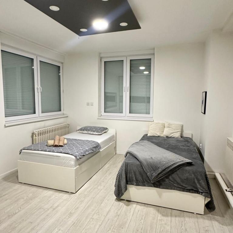 Apartment - Sarajevo Pulse - Free Parking - Apartman sa 2 Spavaće Sobe - 3