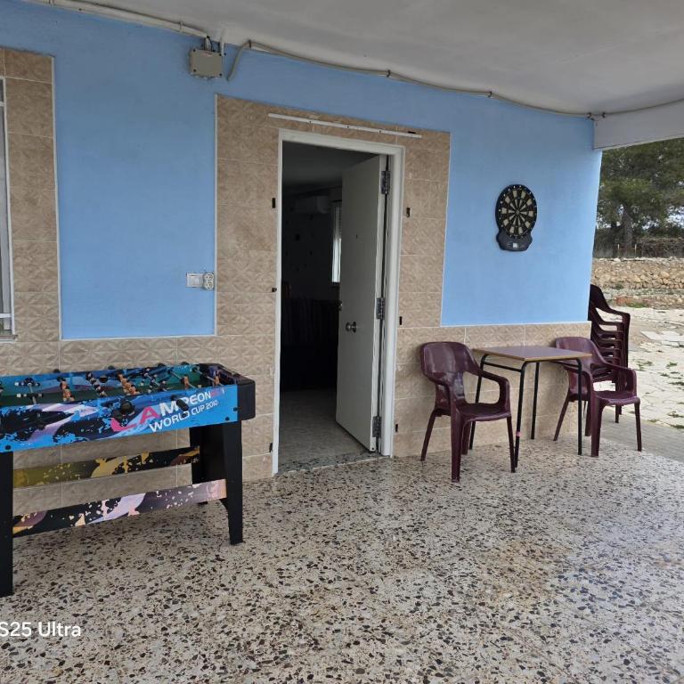 Casa Rural Natur Libre - Two-Bedroom Chalet - 19