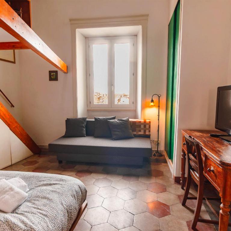 Vicino alla Basilica di Santa Maria Maggiore - Appartamento con 2 Camere da Letto - 22