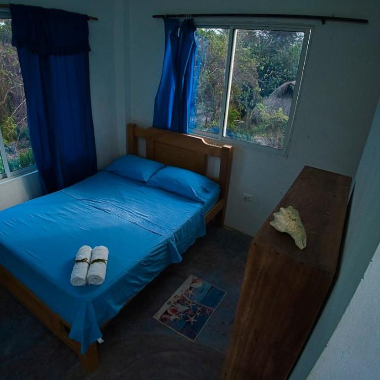 Islafuerteparadise - Habitación Doble con baño privado - 2