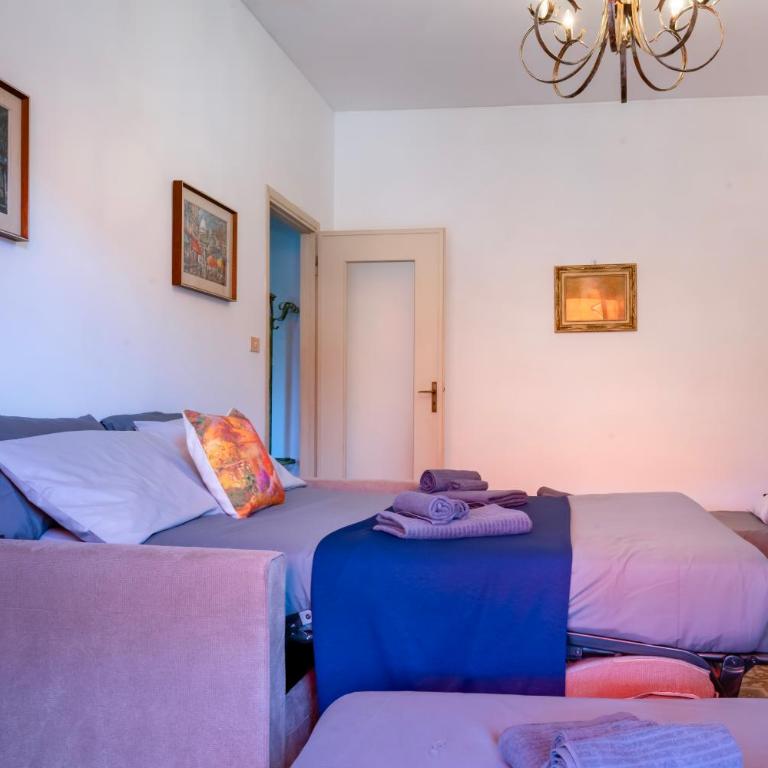 200m dal mare parking WiFi Aria Condizionata Tennis BBQ - Appartamento con 1 Camera da Letto - 8