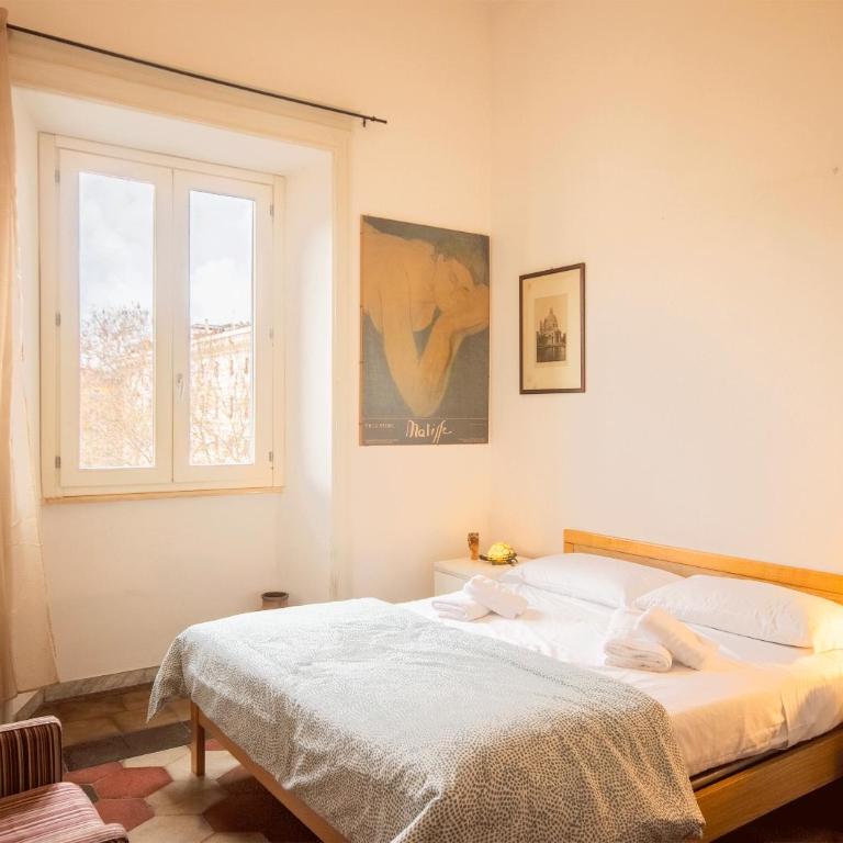 Vicino alla Basilica di Santa Maria Maggiore - Appartamento con 2 Camere da Letto - 32