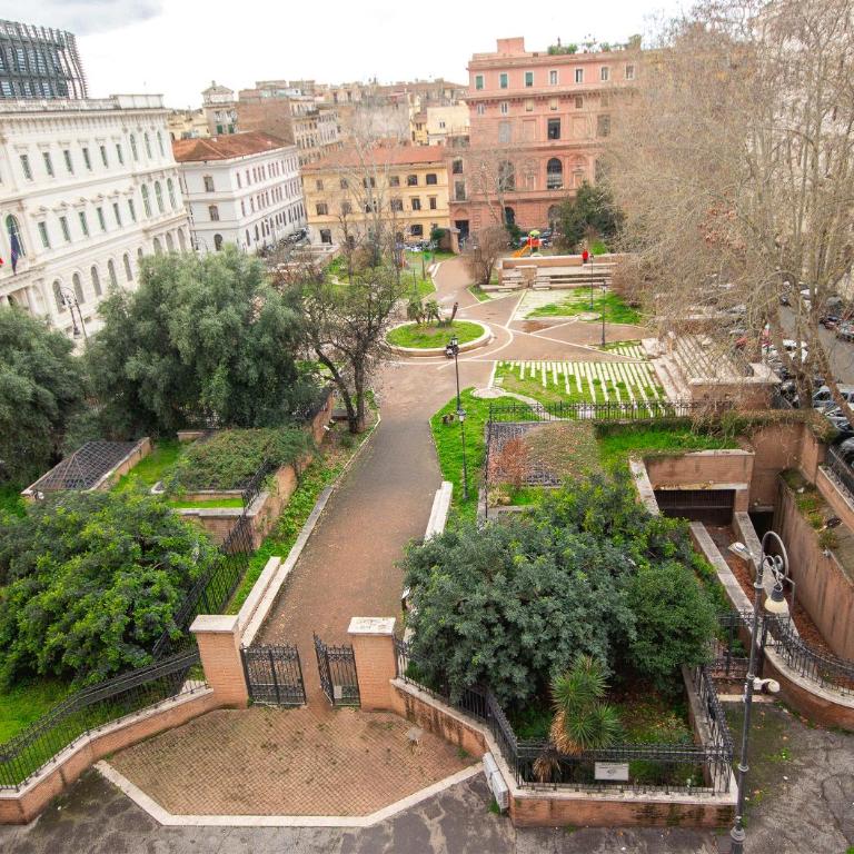 Vicino alla Basilica di Santa Maria Maggiore - Appartamento con 2 Camere da Letto - 37