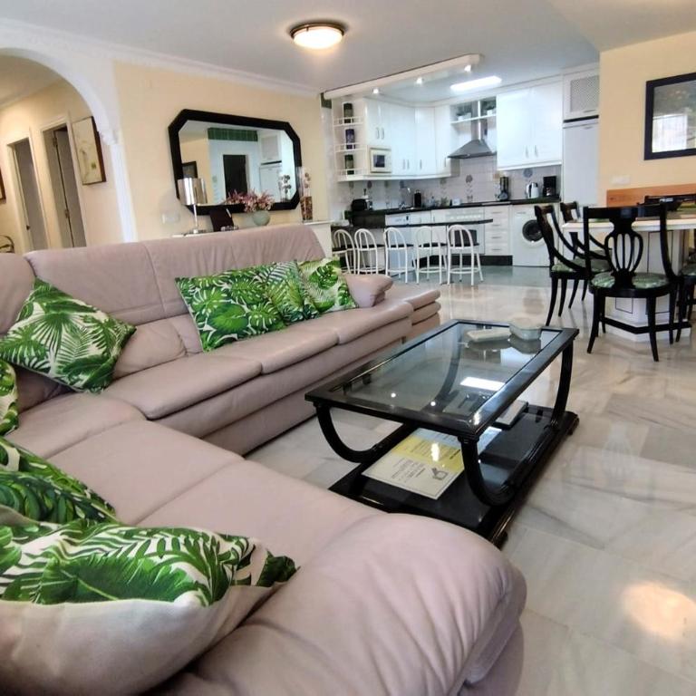 Aljamar 3B - Apartamento con terraza - 10