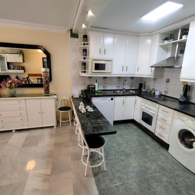 Aljamar 3B - Apartamento con terraza - 14