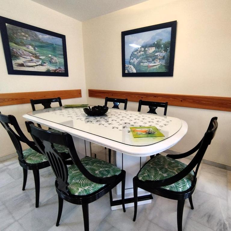 Aljamar 3B - Apartamento con terraza - 13