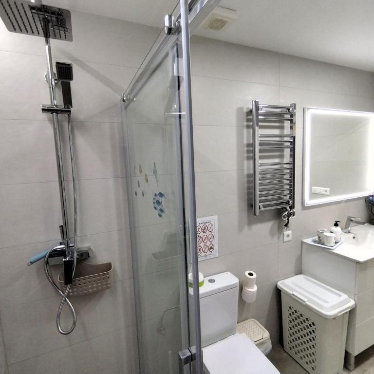 Aljamar 3B - Apartamento con terraza - 40