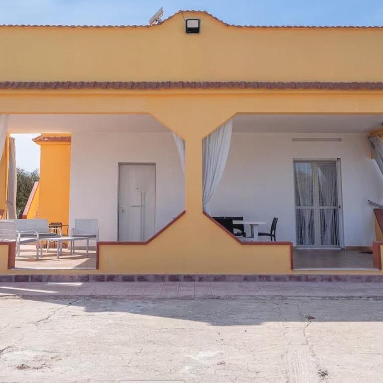 Villa Valentina casa vacanze fontane Bianche - Two-Bedroom Villa - 1