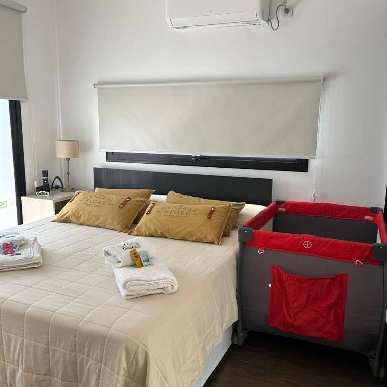 Sueño Obligado - One-Bedroom Apartment - 18