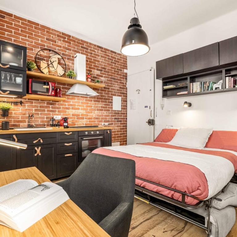 Exclusive Design Apartment - Appartamento con 1 Camera da Letto - 9