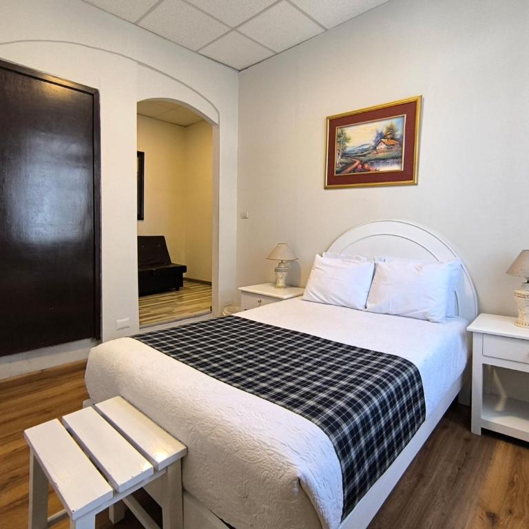 Arequipa Suite Plaza Hotel - Double Room - 1