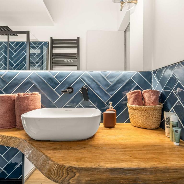 Exclusive Design Apartment - Appartamento con 1 Camera da Letto - 13