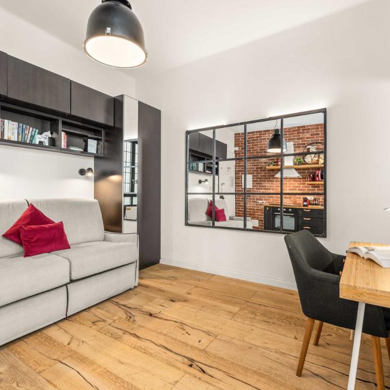 Exclusive Design Apartment - Appartamento con 1 Camera da Letto - 34
