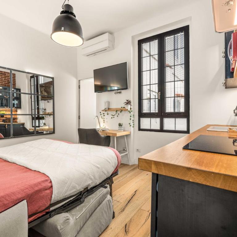 Exclusive Design Apartment - Appartamento con 1 Camera da Letto - 12