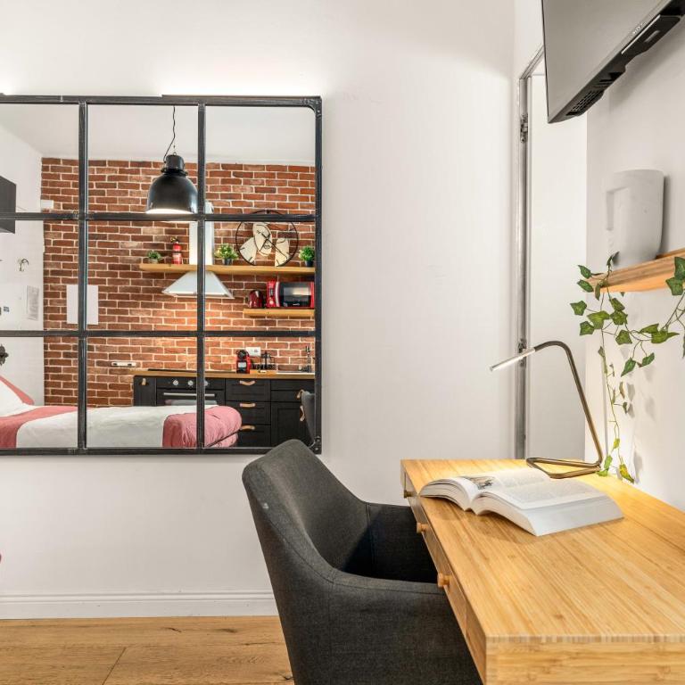 Exclusive Design Apartment - Appartamento con 1 Camera da Letto - 31