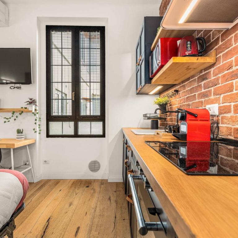 Exclusive Design Apartment - Appartamento con 1 Camera da Letto - 28