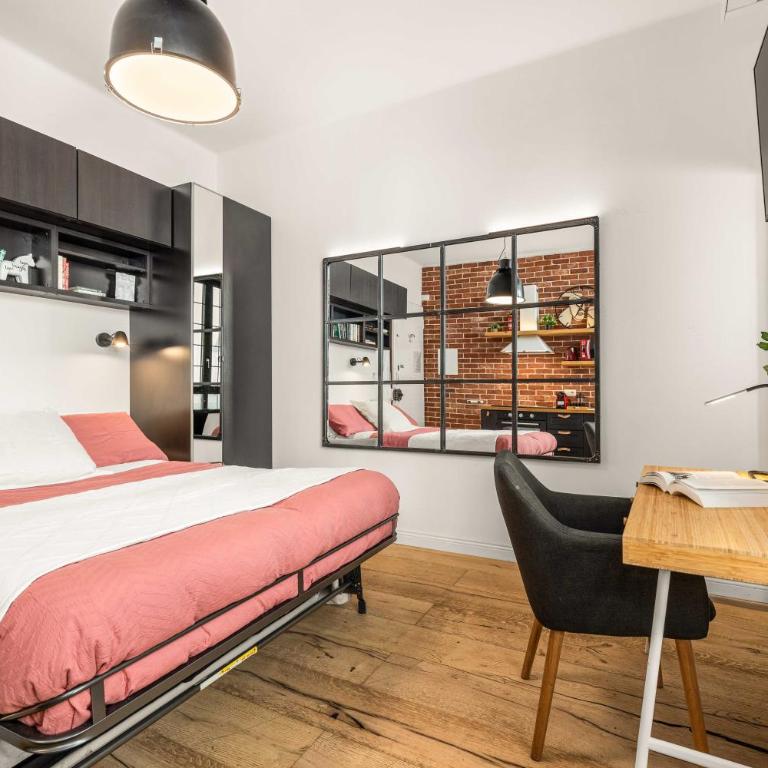 Exclusive Design Apartment - Appartamento con 1 Camera da Letto - 11