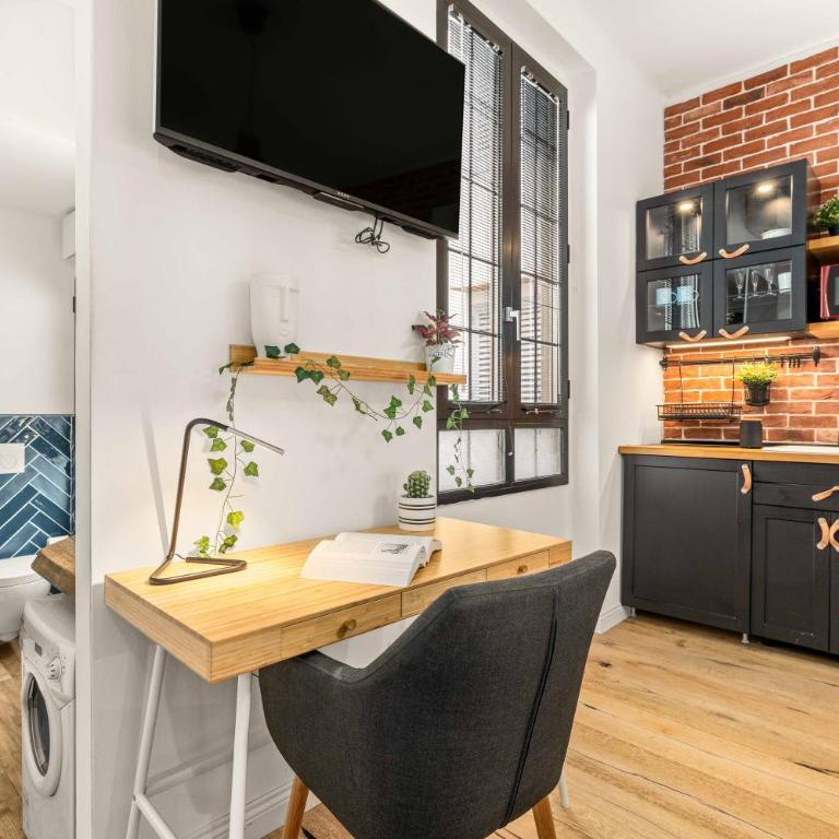 Exclusive Design Apartment - Appartamento con 1 Camera da Letto - 33