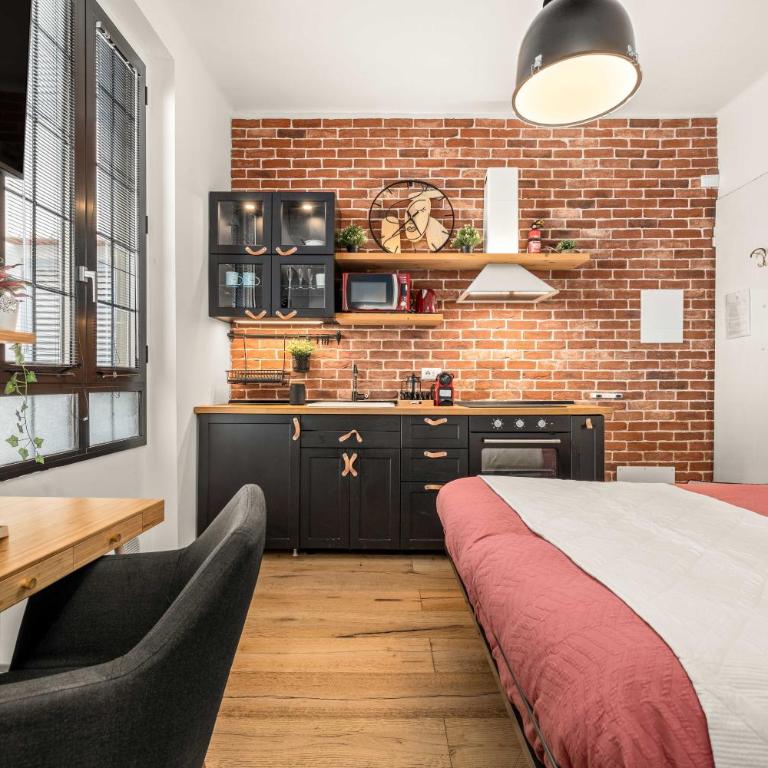Exclusive Design Apartment - Appartamento con 1 Camera da Letto - 10