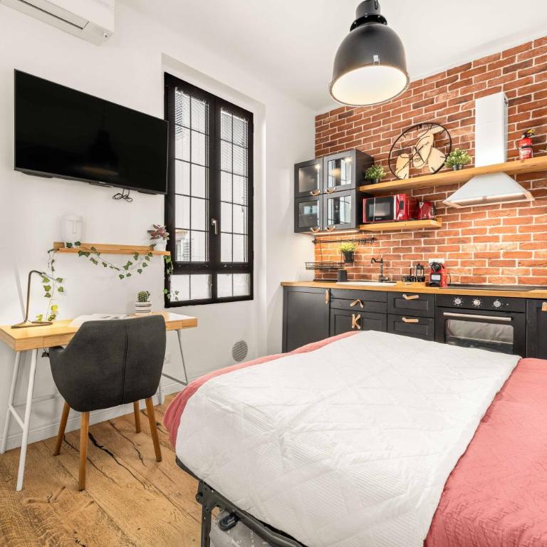 Exclusive Design Apartment - Appartamento con 1 Camera da Letto - 8