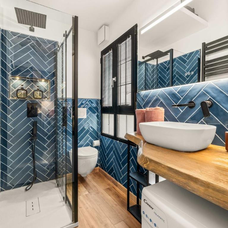 Exclusive Design Apartment - Appartamento con 1 Camera da Letto - 14