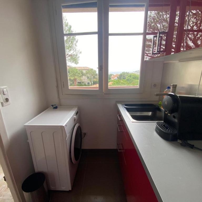 Studio Mer Sérénité - Appartamento con 1 Camera da Letto - 6