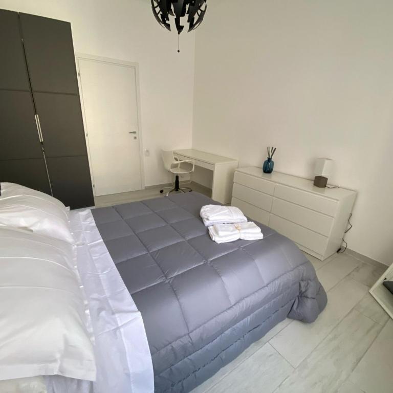 CasaSalernoFrontemare - Appartamento Deluxe con 3 Camere da Letto - 4