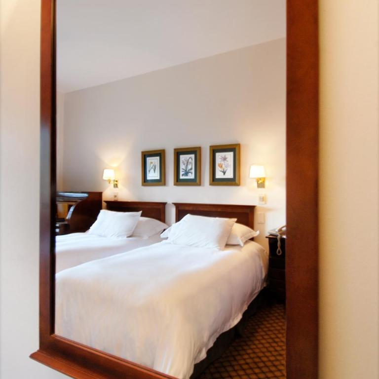 Barradas Parque Hotel & Spa - Habitación Doble Estándar - 6