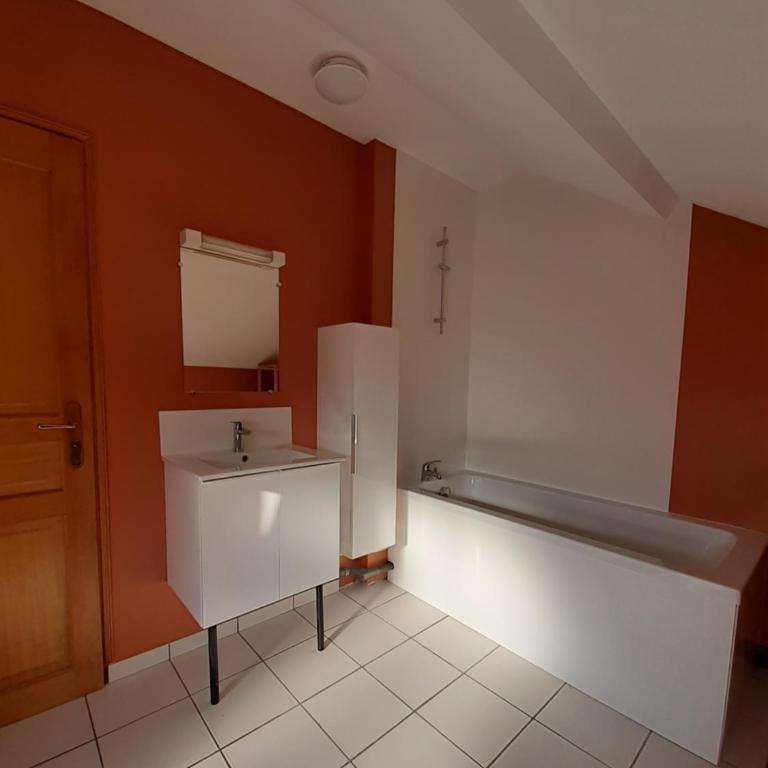 Villa Calot, Maison proche mer, parking, WiFi - Maison 3 Chambres - 8