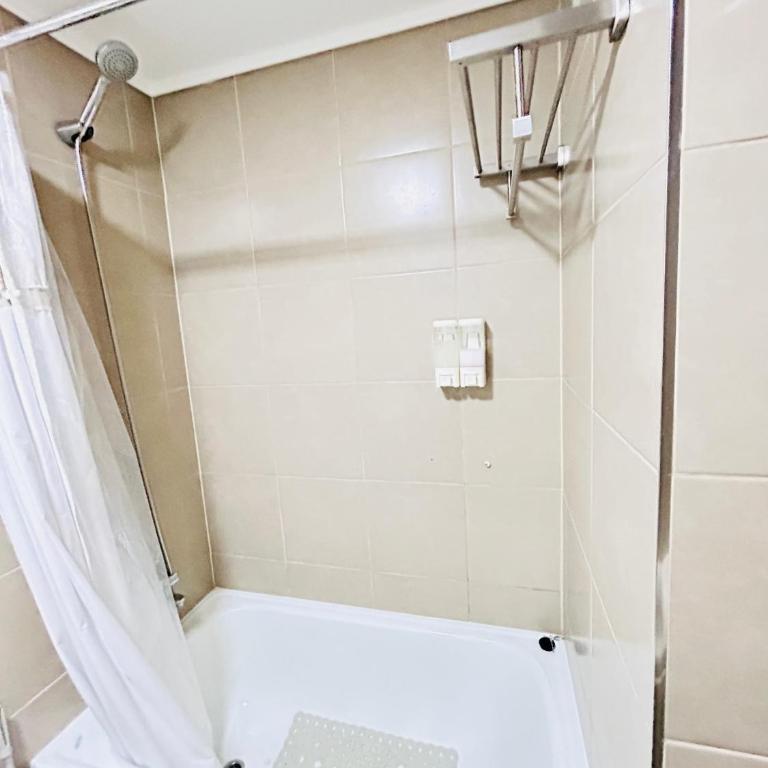 Departamento 1D-1B hasta 4 personas, Parking, AC, Calefaccion - Apartamento de 1 dormitorio - 10