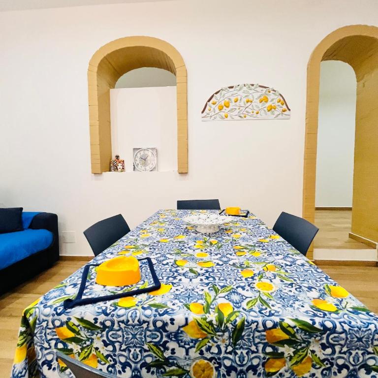 Casa Vacanze di Maria - Appartamento con 1 Camera da Letto e Vista Città - 3