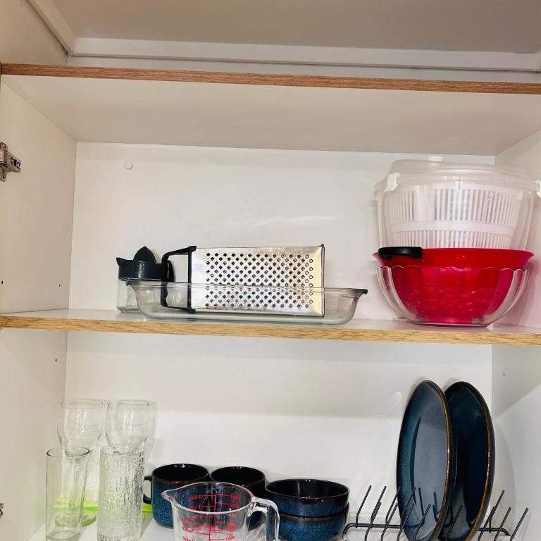 Departamento 1D-1B hasta 4 personas, Parking, AC, Calefaccion - Apartamento de 1 dormitorio - 8