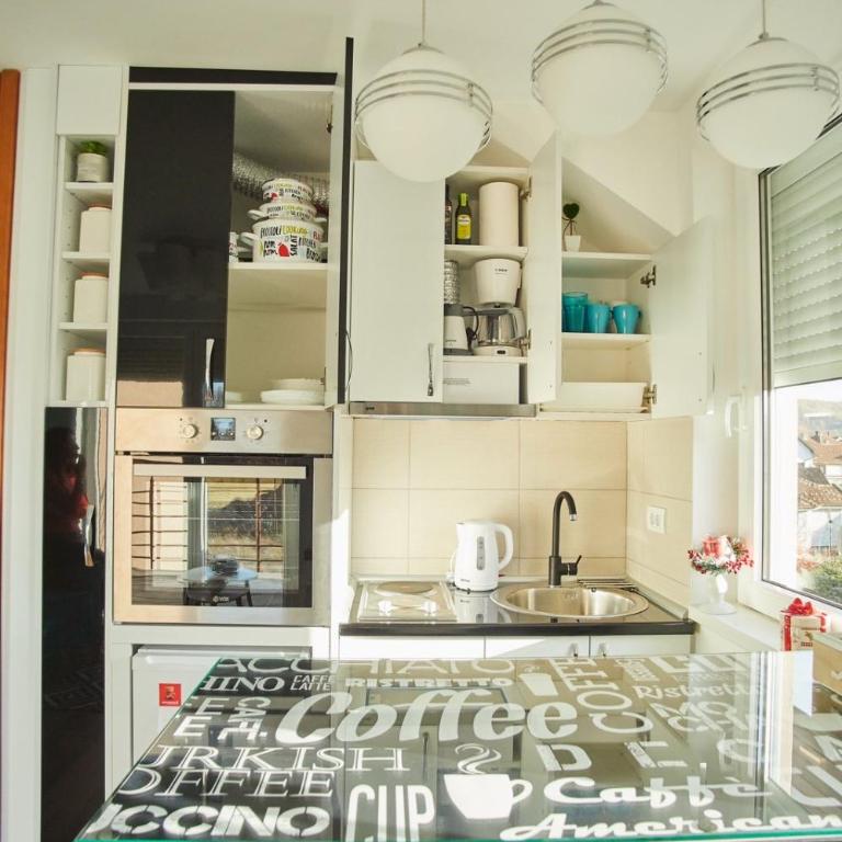Urbanic Apartment Aquapark & Free Parking - One-Bedroom Apartment - 16