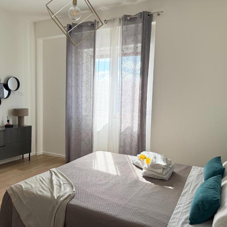 BariAmò Apartments-Central Station - Deluxe One-Bedroom Apartment with Garden View - 25