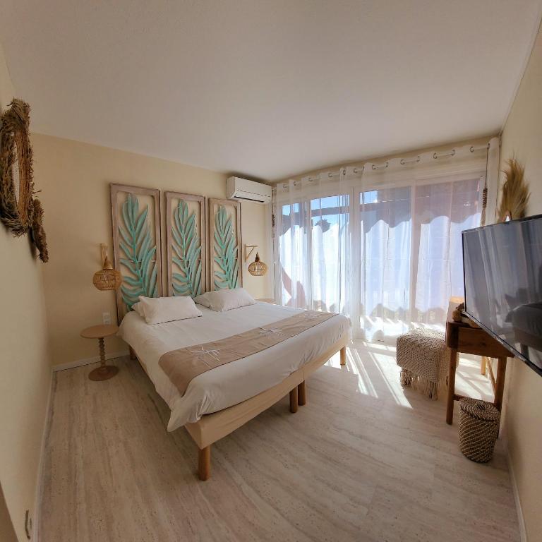 Hotel Tennis International - Chambre Double Supérieure - 3