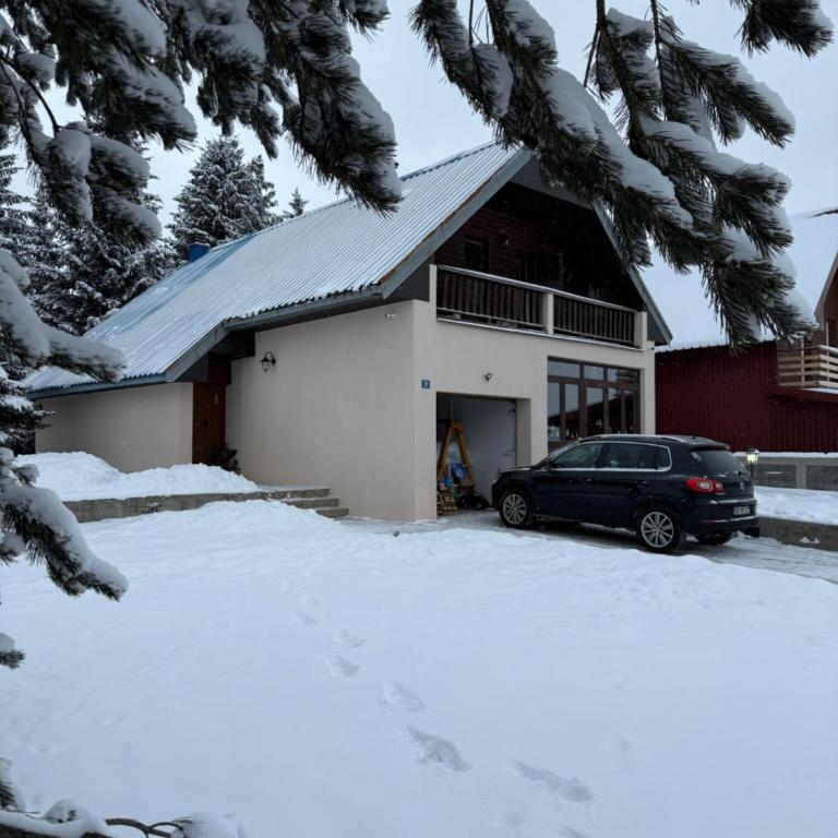 Vila Vasilije - Three-Bedroom House - 46