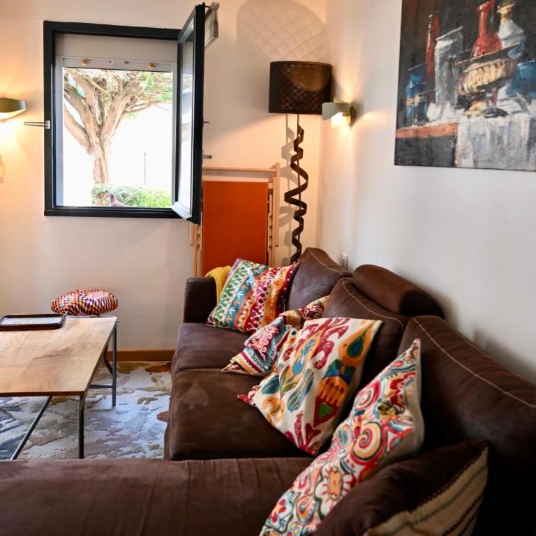 Appart-terrasse , 80m de la plage Benoît, La BAULE - Two-Bedroom Apartment - 13