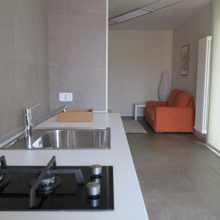Residence "I Centralissimi Mamiblu' " - Loft - 8