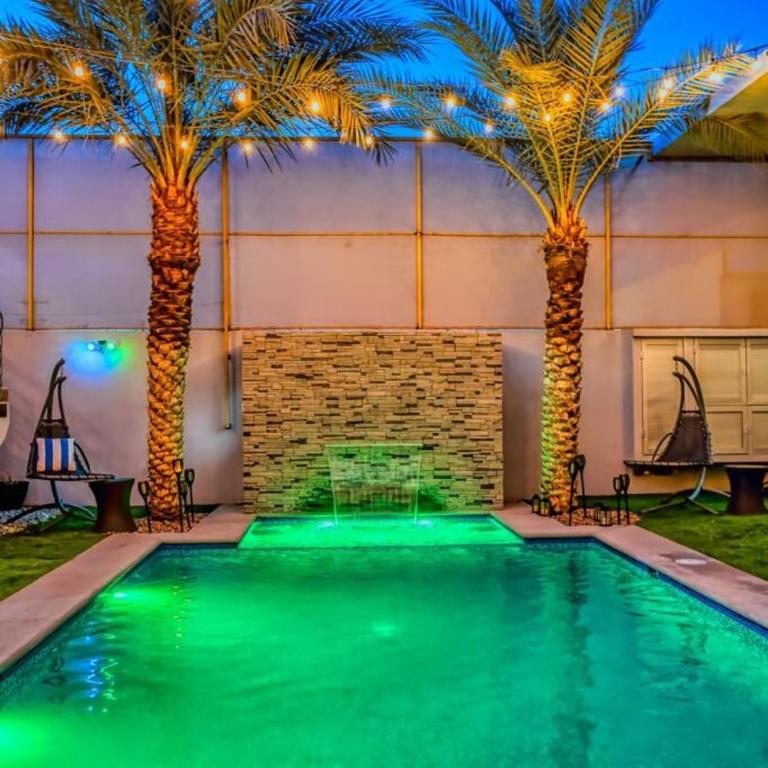 Unique FAMILY CAVE Heated Pool on demand - Casa - 34