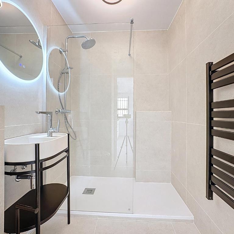 2 pièces vue mer, piscine, à 2 pas des plages - Apartment mit 1 Schlafzimmer - 14
