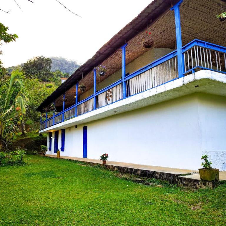 Finca Rústica, Cocorná - Cacao, Charcos y Cascadas - Casa - 14