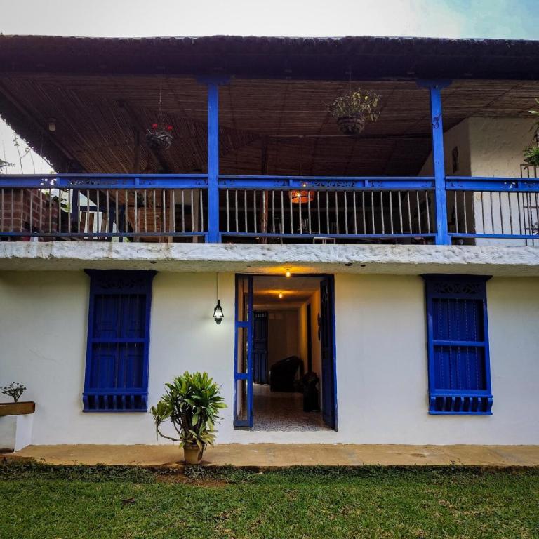 Finca Rústica, Cocorná - Cacao, Charcos y Cascadas - Casa - 21