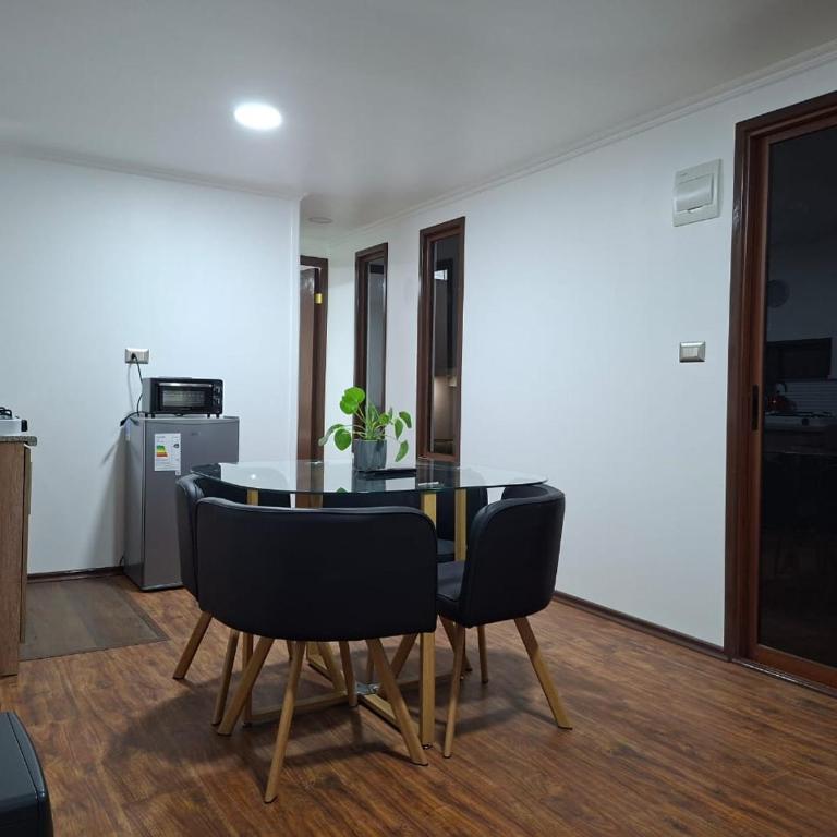 Cabaña Modular Talca - Apartamento de 2 dormitorios - 2